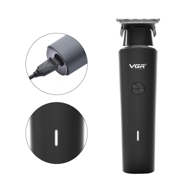 VGR V-933 Professional Salon USB Electric Hair Clipper, V-933