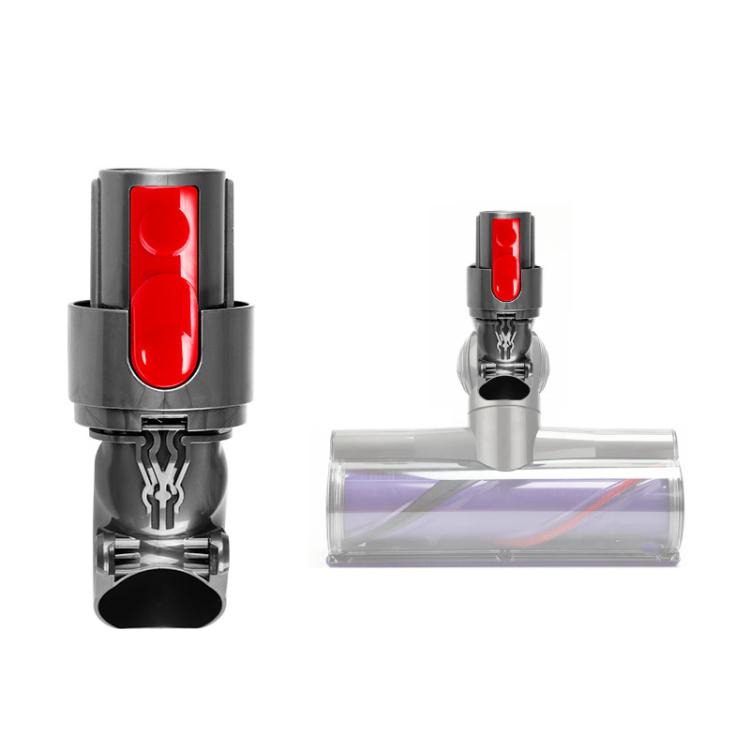 Suction Head Connector Power Interface Vacuum Cleaner Repair Parts, For Dyson V8 V10 Direct Drive, For Dyson V11 / V15 High Torque, For Dyson V10 Slim / V12 Slim Direct Drive