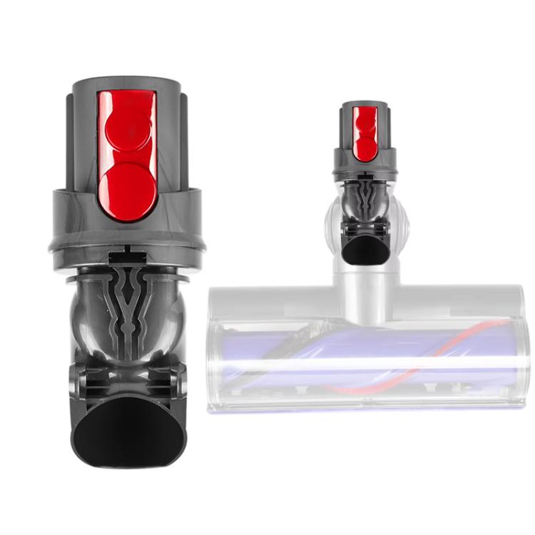 Suction Head Connector Power Interface Vacuum Cleaner Repair Parts, For Dyson V8 V10 Direct Drive, For Dyson V11 / V15 High Torque, For Dyson V10 Slim / V12 Slim Direct Drive