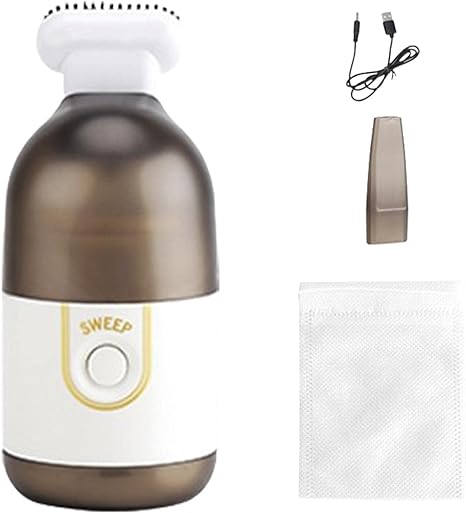 Tabletop Cleaners Mini Portable Vacuum Cleaners Home Table Dust Sweeper Cleaner Car Electrical Appliances for Car Office keyboard vacuum cleaner mini rechargeable