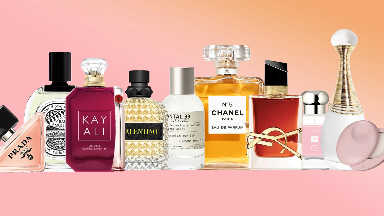 Fragrance & Perfumes