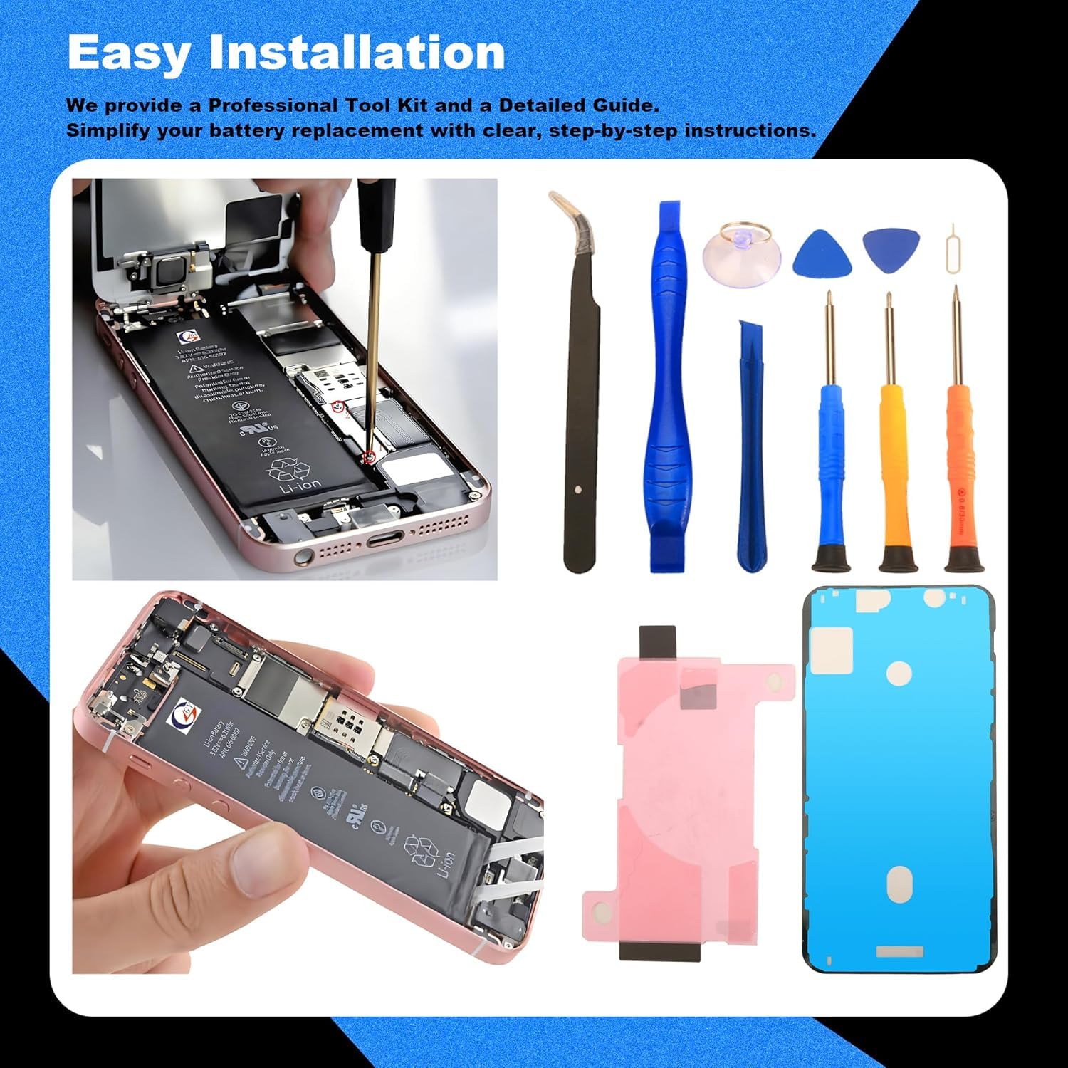 Mobile Batteries