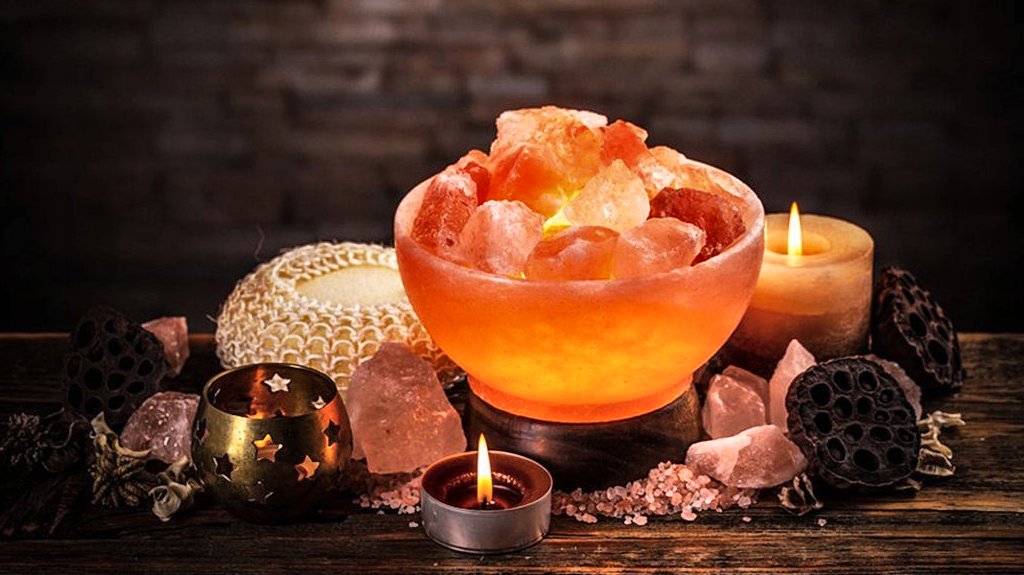 Himalayan Salt Products