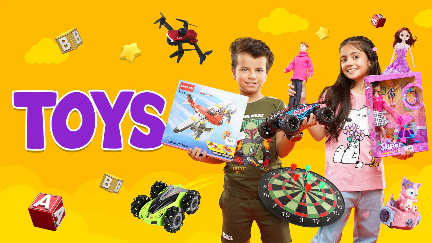 Kids & Toys