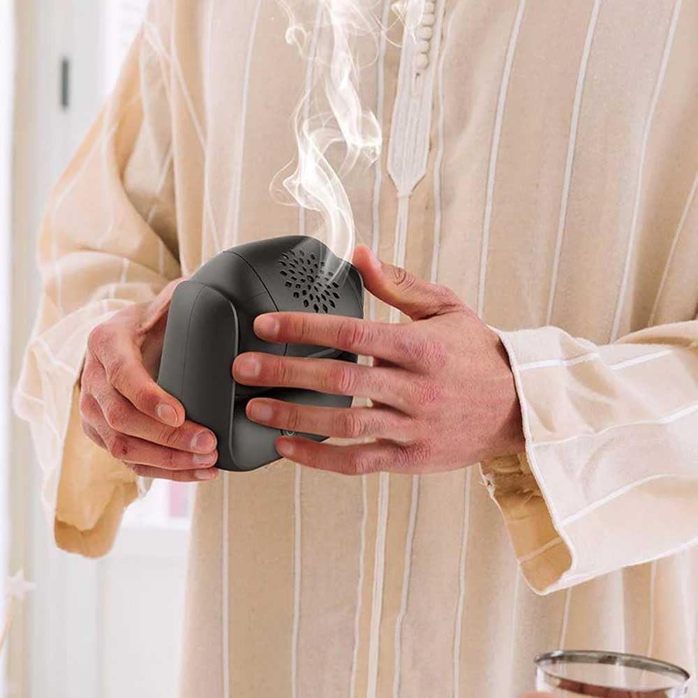 Rotational Incense Burner | Aromatherapy & Home Decor