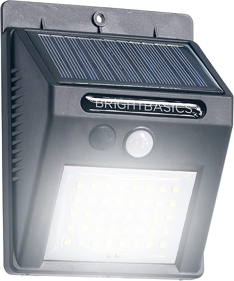 إضاءة LED تعمل بالطاقة الشمسية