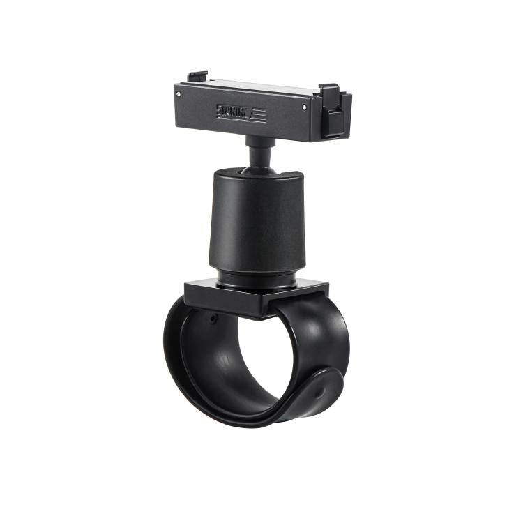 For Insta360 GO 3S / GO 3 STARTRC Silicone Wristband Snap Ring Quick Release Fixed Adapter Mount, Silicone Wristband  Fixed Adapter Mount