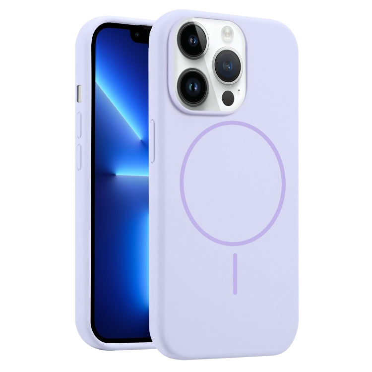 Liquid Silicone MagSafe Phone Case, For iPhone 13 Pro Max, For iPhone 13 Pro