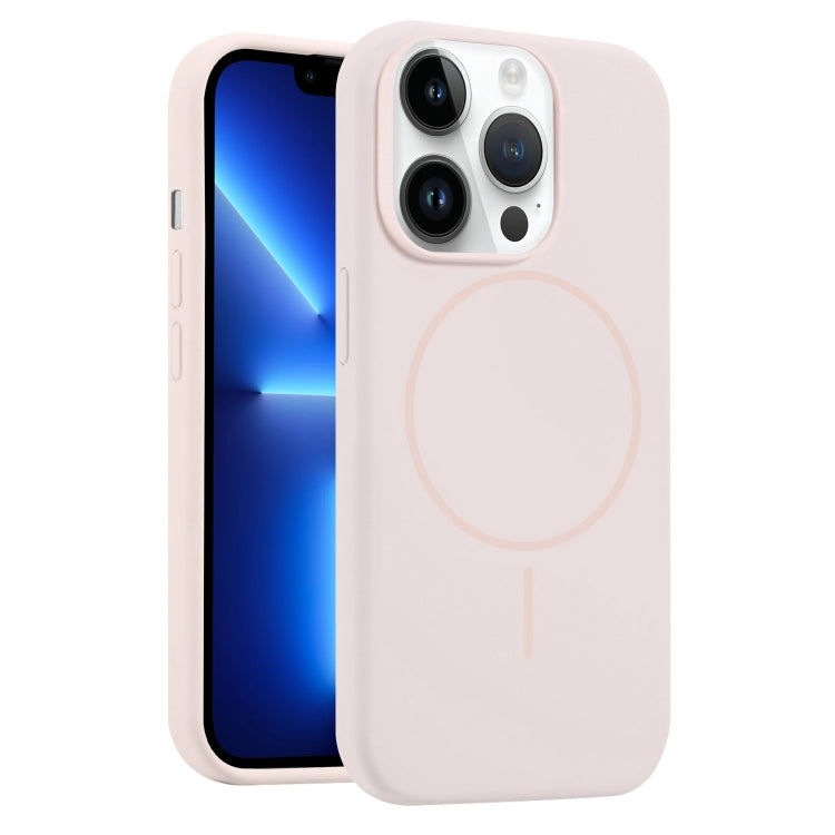 Liquid Silicone MagSafe Phone Case, For iPhone 13 Pro Max, For iPhone 13 Pro