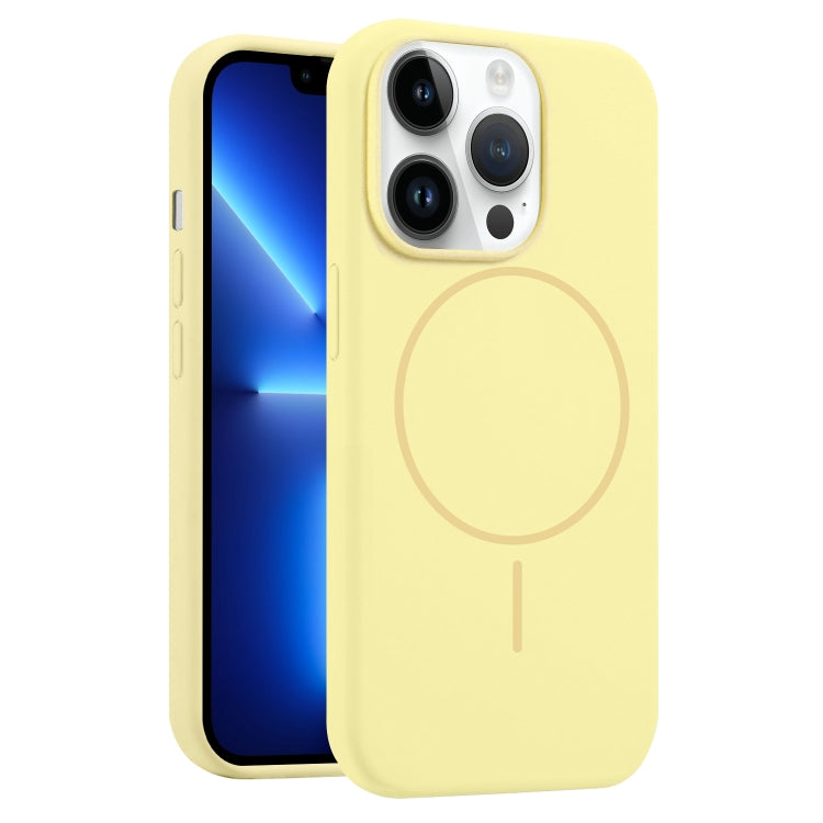 Liquid Silicone MagSafe Phone Case, For iPhone 13 Pro Max, For iPhone 13 Pro
