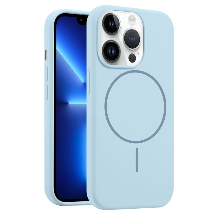 Liquid Silicone MagSafe Phone Case, For iPhone 13 Pro Max, For iPhone 13 Pro