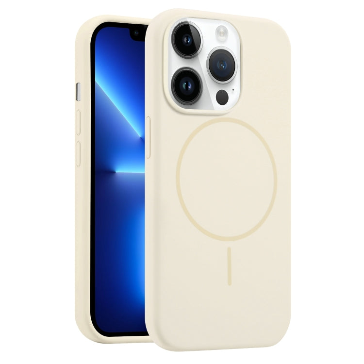 Liquid Silicone MagSafe Phone Case, For iPhone 13 Pro Max, For iPhone 13 Pro