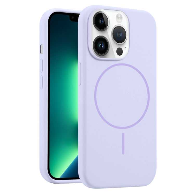 Liquid Silicone MagSafe Phone Case, For iPhone 13 Pro Max, For iPhone 13 Pro