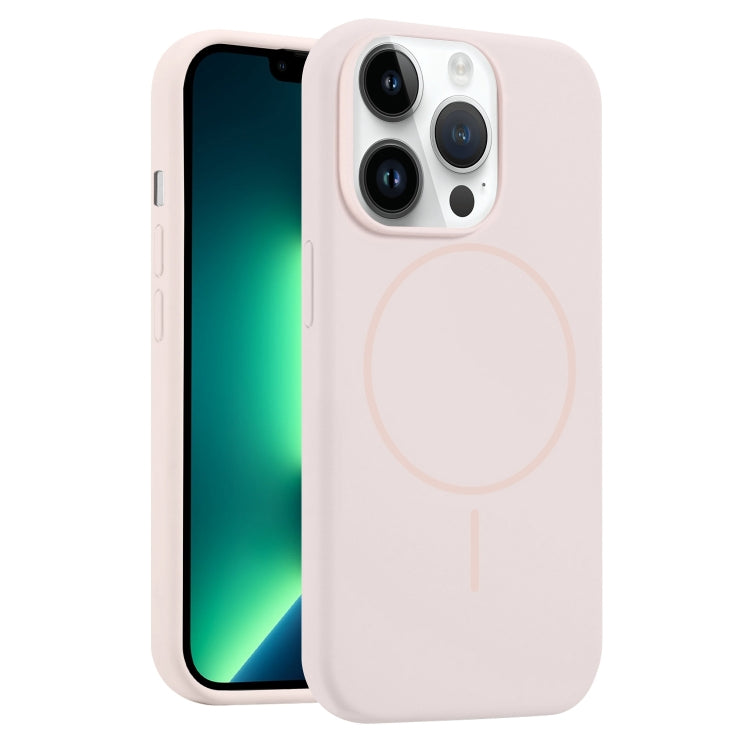 Liquid Silicone MagSafe Phone Case, For iPhone 13 Pro Max, For iPhone 13 Pro
