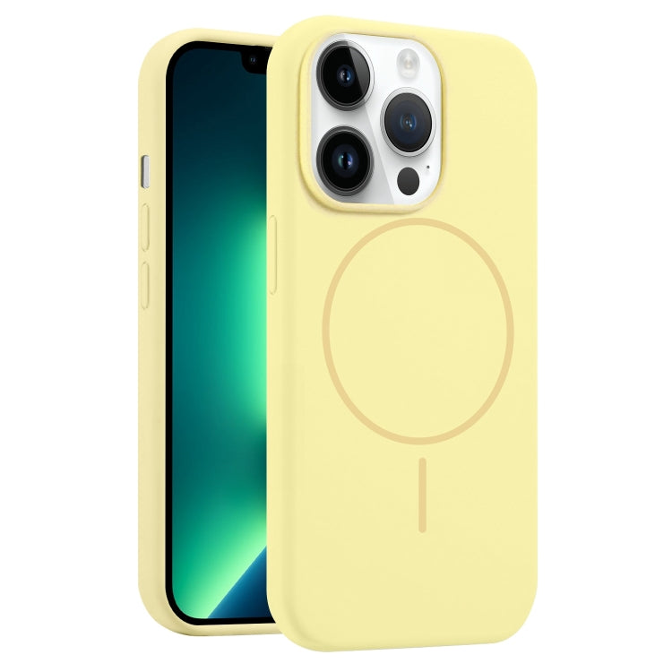 Liquid Silicone MagSafe Phone Case, For iPhone 13 Pro Max, For iPhone 13 Pro