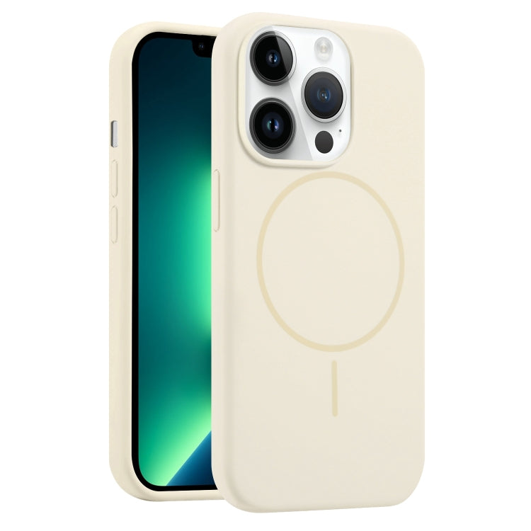 Liquid Silicone MagSafe Phone Case, For iPhone 13 Pro Max, For iPhone 13 Pro