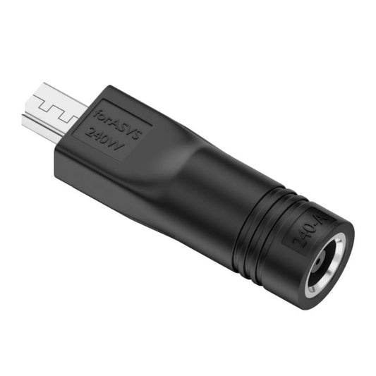 240W Laptop Charging Adapter, 7.4x0.6mm to ASUS Square Port, Lenovo Square Port to ASUS Square Port, 4.5x0.6mm to ASUS Square Port, 5.5x2.5mm to ASUS Square Port, 6.0x0.6mm to ASUS Square Port
