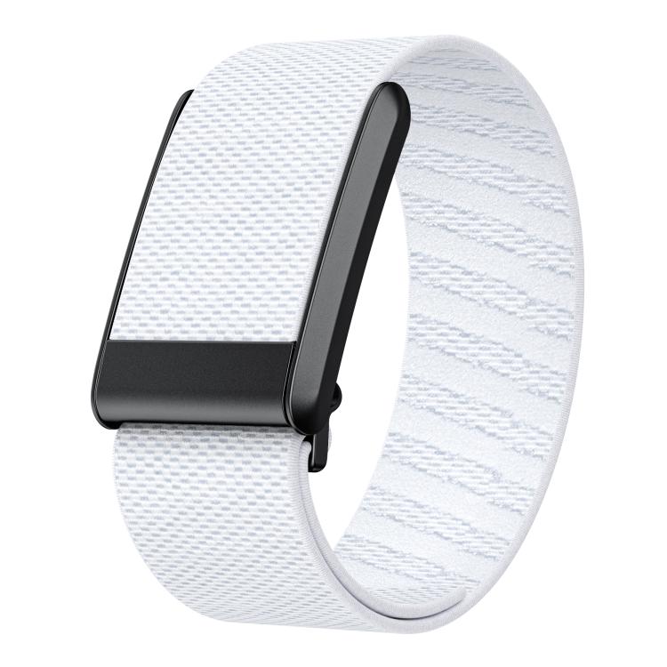 Elastic Force Decorative Design Nylon Watch Band, For WHOOP 4.0