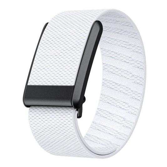 Elastic Force Decorative Design Nylon Watch Band, For WHOOP 4.0