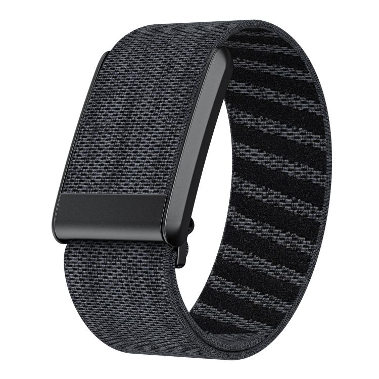 Elastic Force Decorative Design Nylon Watch Band, For WHOOP 4.0