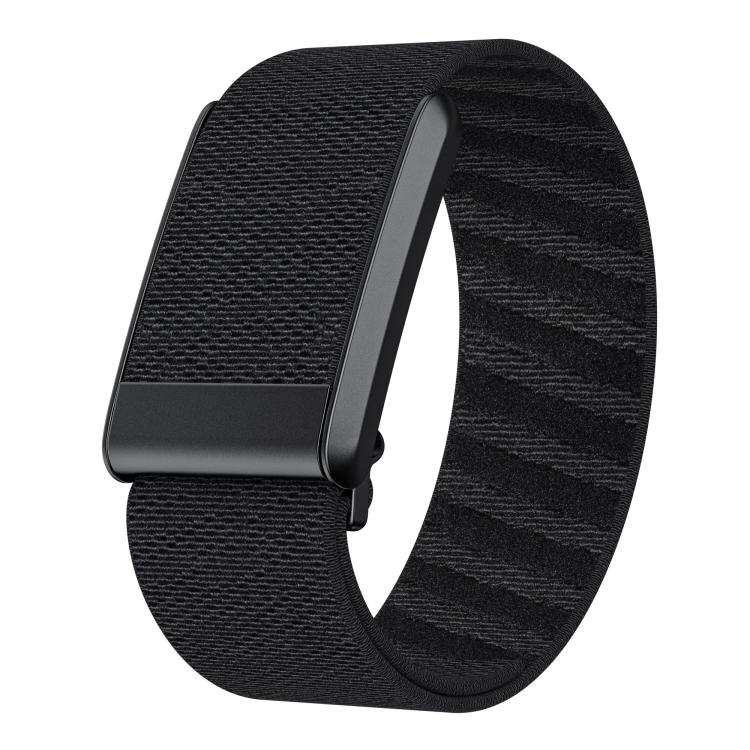 Elastic Force Decorative Design Nylon Watch Band, For WHOOP 4.0