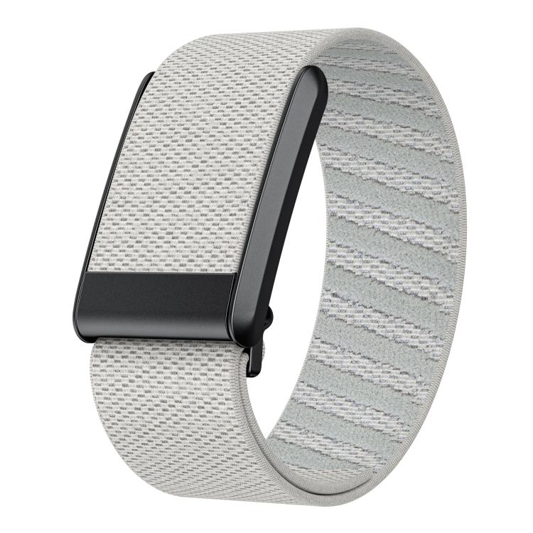 Elastic Force Decorative Design Nylon Watch Band, For WHOOP 4.0