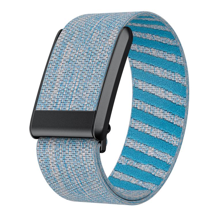 Elastic Force Decorative Design Nylon Watch Band, For WHOOP 4.0