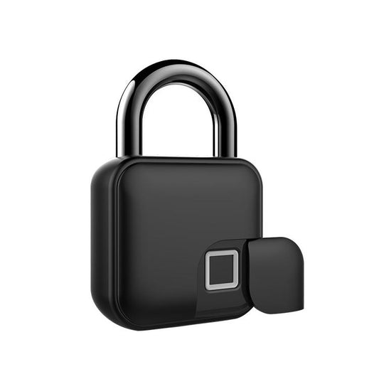 Anytek L3+ Graffiti Smart Fingerprint Padlock Waterproof Electronic Lock, L3+