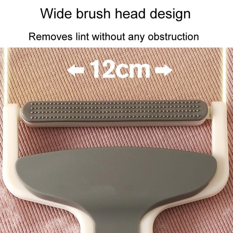 Household Clothes Scraper Portable Multifunctional Hair Removal Brush