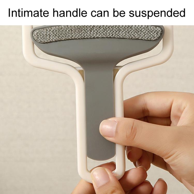 Household Clothes Scraper Portable Multifunctional Hair Removal Brush