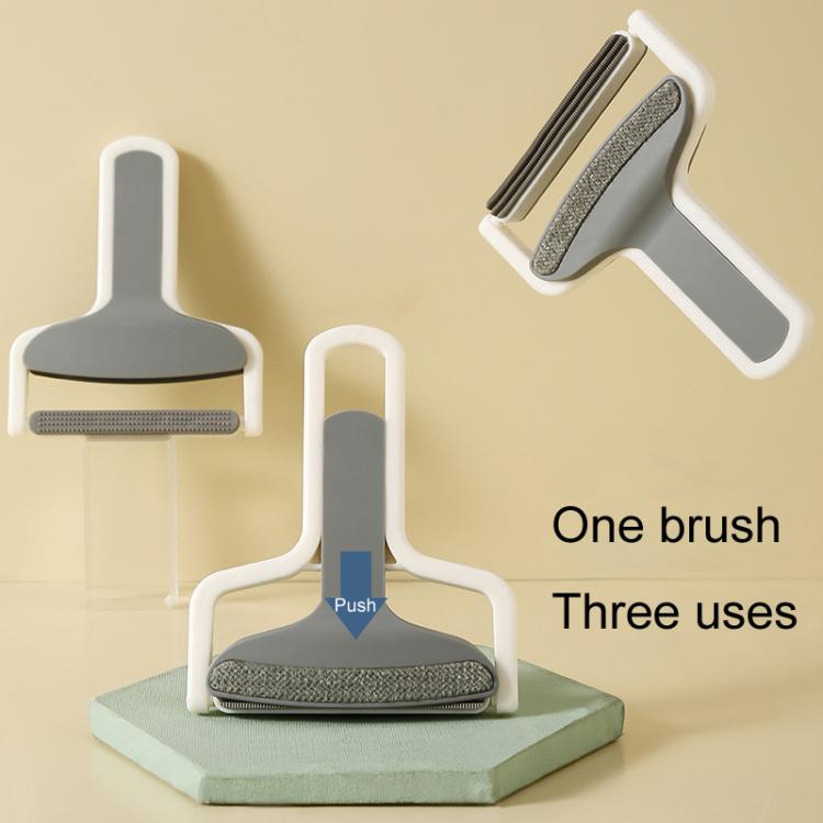 Household Clothes Scraper Portable Multifunctional Hair Removal Brush