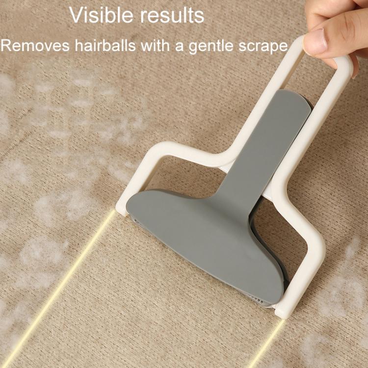 Household Clothes Scraper Portable Multifunctional Hair Removal Brush