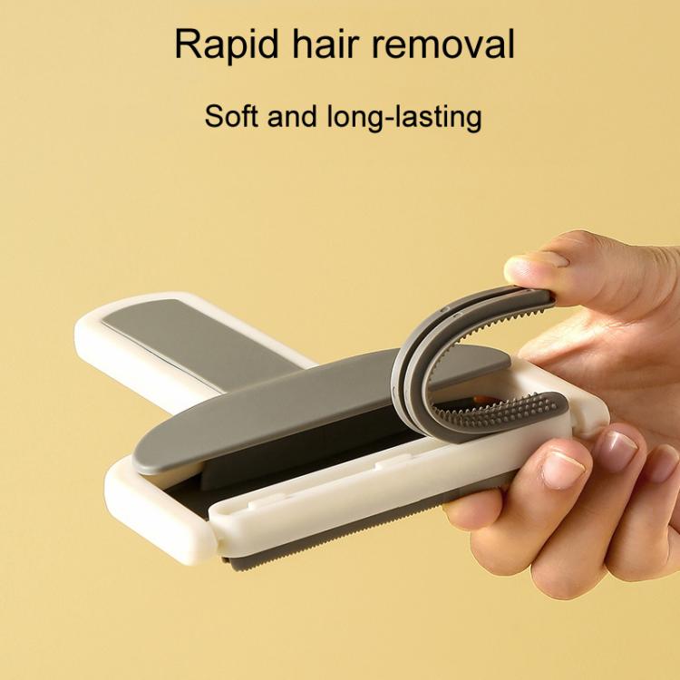 Household Clothes Scraper Portable Multifunctional Hair Removal Brush