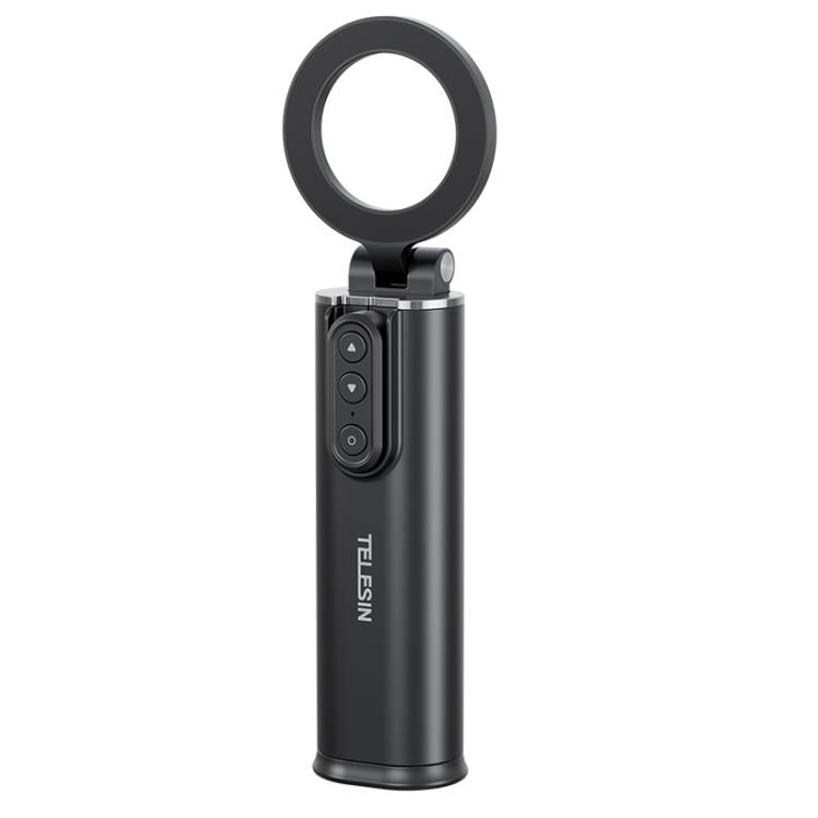 Remote Control Travel Photo Cell Phone Holder Desktop Fixed Lazy Magnetic Holder, P1-HSS-02 Magnet Version