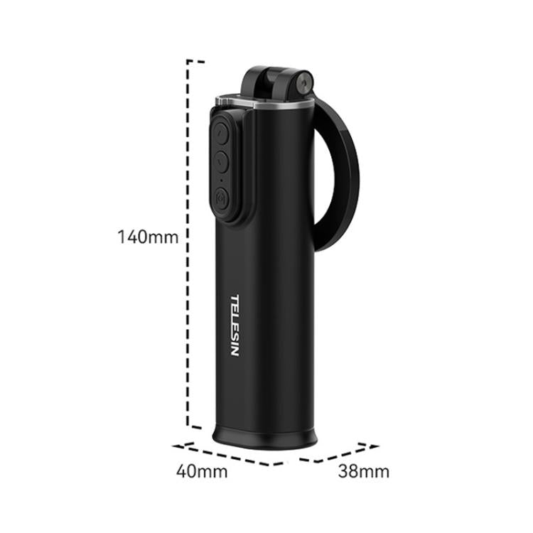 Remote Control Travel Photo Cell Phone Holder Desktop Fixed Lazy Magnetic Holder, P1-HSS-02 Magnet Version