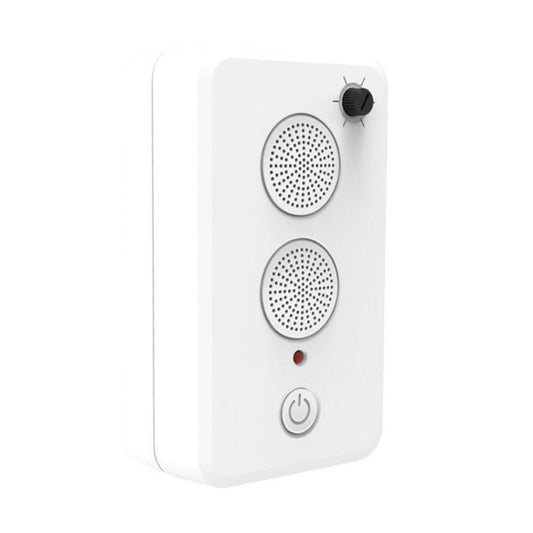 USB Rechargeable Doors Windows Ultrasonic Animal Bird Repeller, Bird Repeller