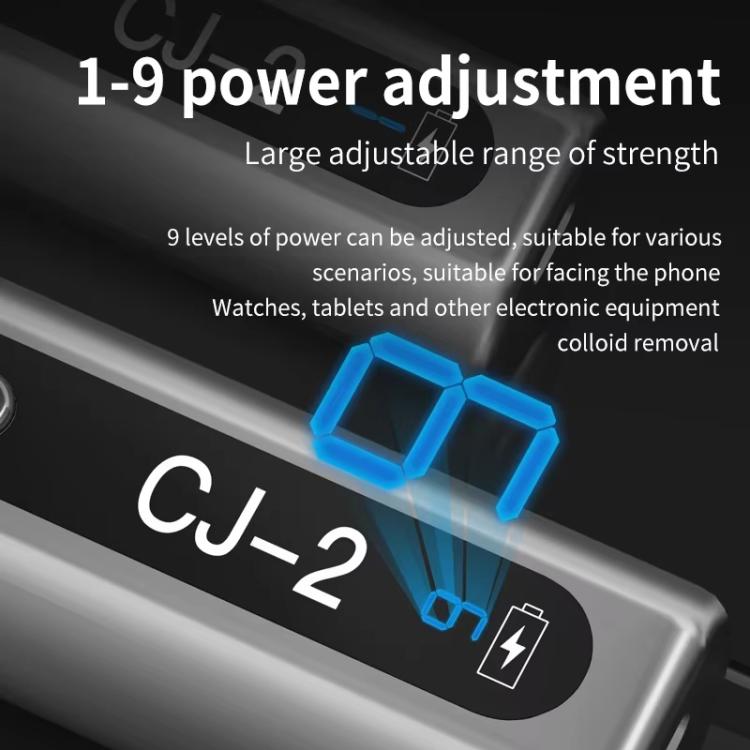 Cutting Grinding Integrated Glue Remover Multifunctional Phone Repair Screen Remover OCA Electric Glue Roll, CJ-2