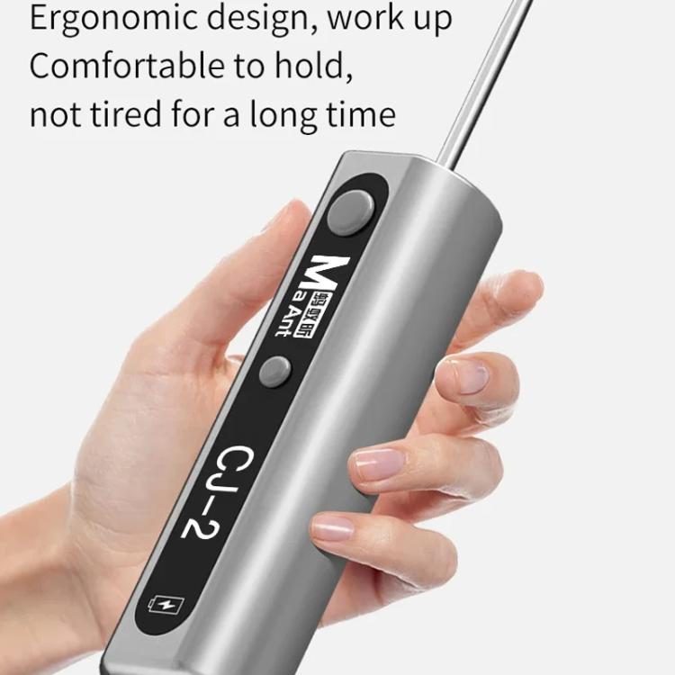Cutting Grinding Integrated Glue Remover Multifunctional Phone Repair Screen Remover OCA Electric Glue Roll, CJ-2