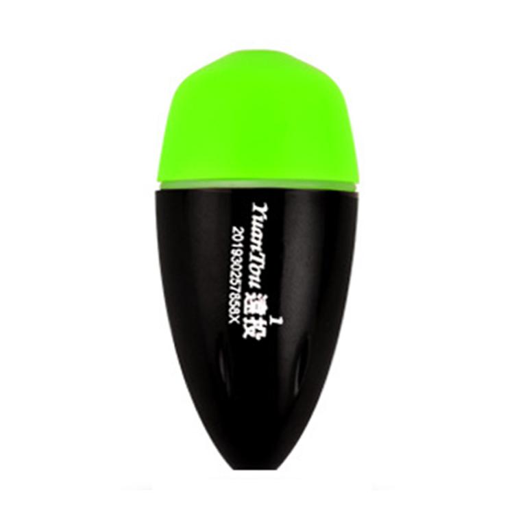 Electronic Luminous Float For Night Fishing Sea Fishing ABS Anti-Fall Float, 1, 2, 3, 4, 5, 6, 7, 8, 9, 10