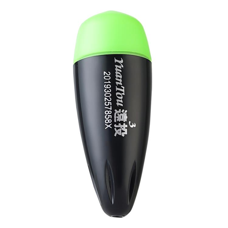 Electronic Luminous Float For Night Fishing Sea Fishing ABS Anti-Fall Float, 1, 2, 3, 4, 5, 6, 7, 8, 9, 10