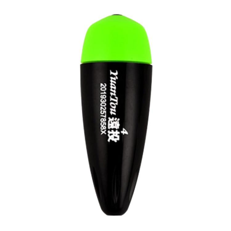 Electronic Luminous Float For Night Fishing Sea Fishing ABS Anti-Fall Float, 1, 2, 3, 4, 5, 6, 7, 8, 9, 10
