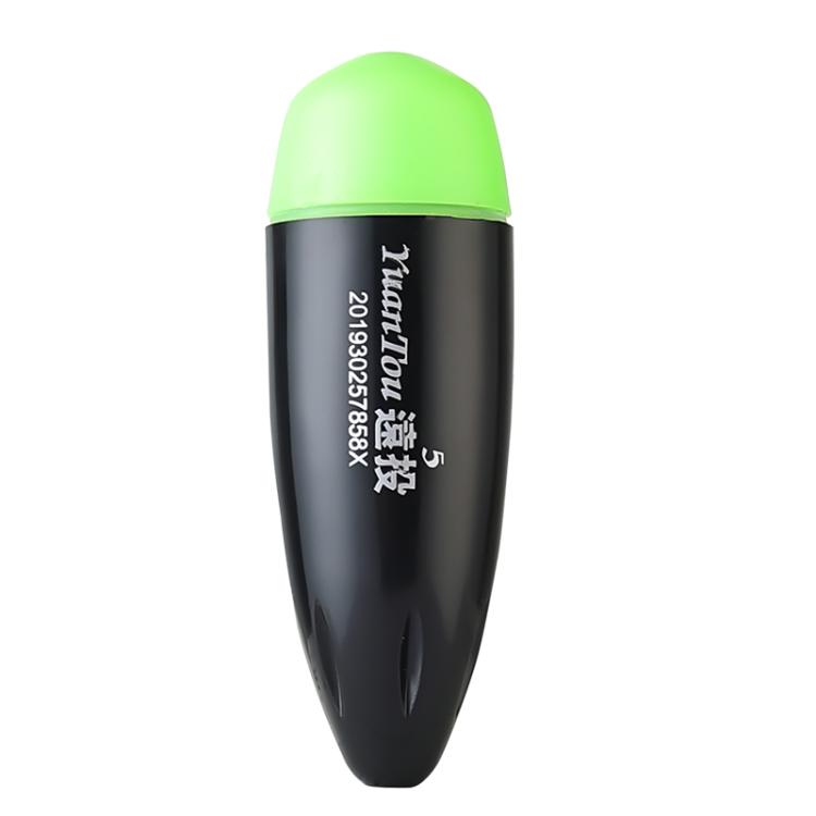 Electronic Luminous Float For Night Fishing Sea Fishing ABS Anti-Fall Float, 1, 2, 3, 4, 5, 6, 7, 8, 9, 10