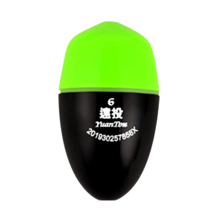 Electronic Luminous Float For Night Fishing Sea Fishing ABS Anti-Fall Float, 1, 2, 3, 4, 5, 6, 7, 8, 9, 10