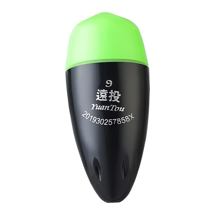 Electronic Luminous Float For Night Fishing Sea Fishing ABS Anti-Fall Float, 1, 2, 3, 4, 5, 6, 7, 8, 9, 10